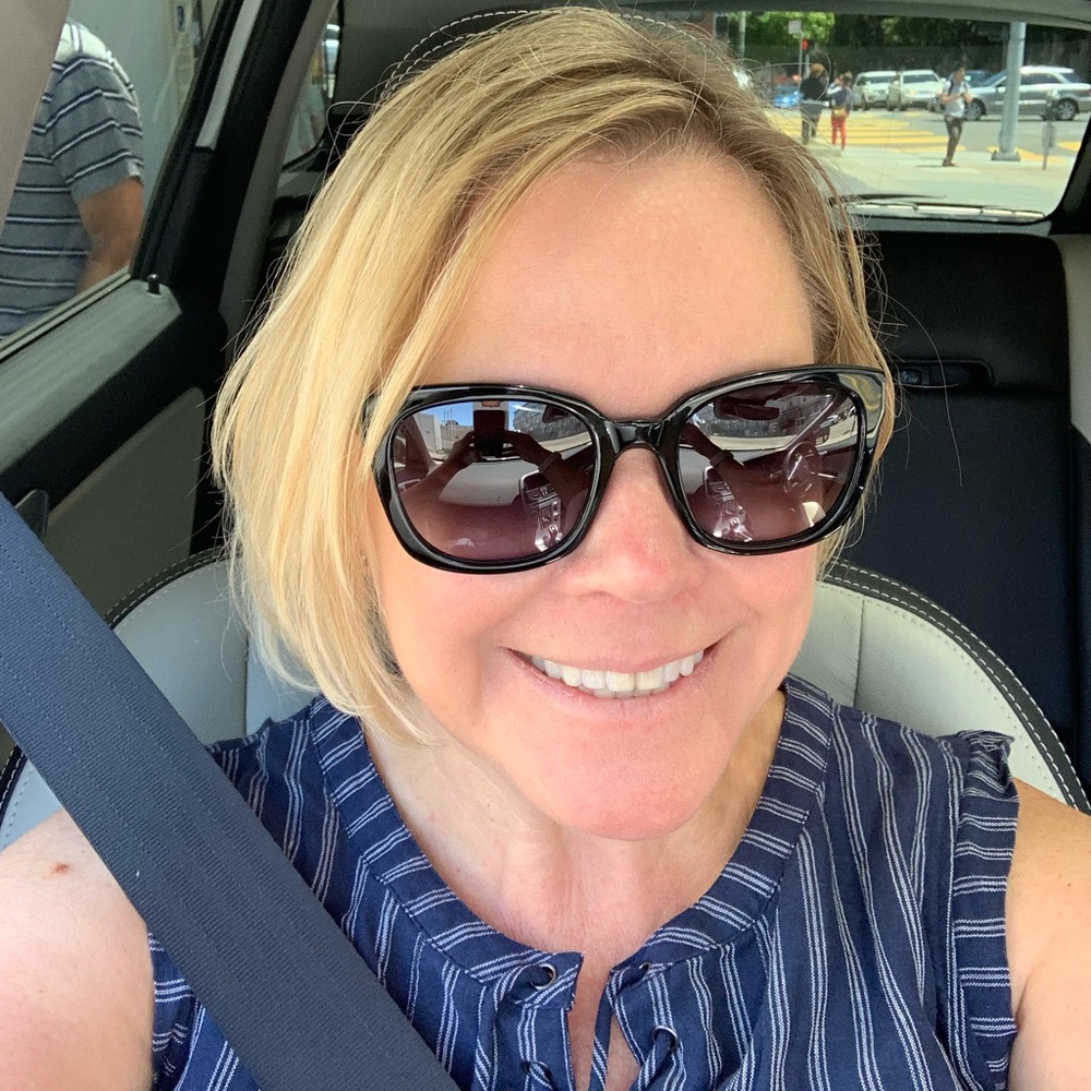 Meet your Posher, Kristine